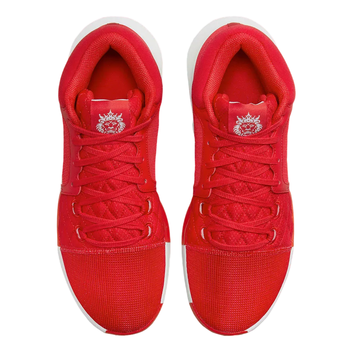 Nike LeBron 8 Witness TB Gym Red 4