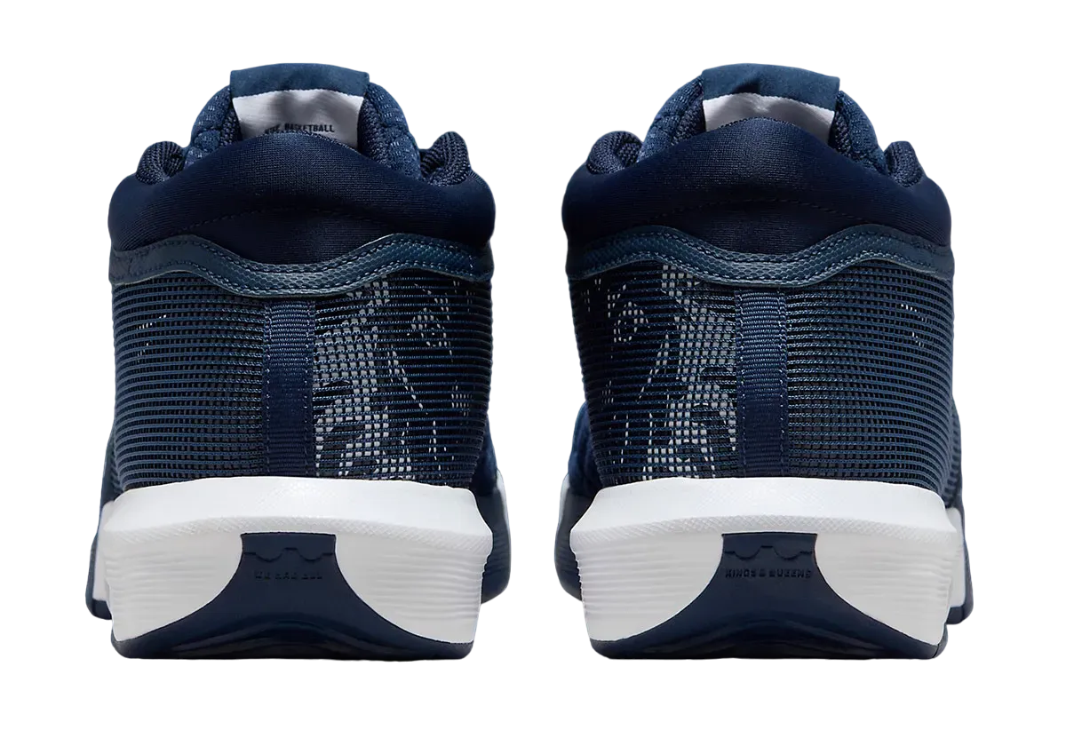 Nike LeBron 8 Witness TB Midnight Navy 3