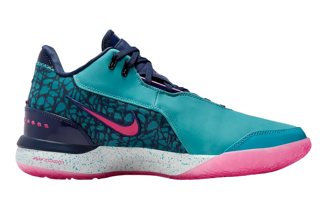 Nike LeBron NXXT Gen AMPD South Beach 1