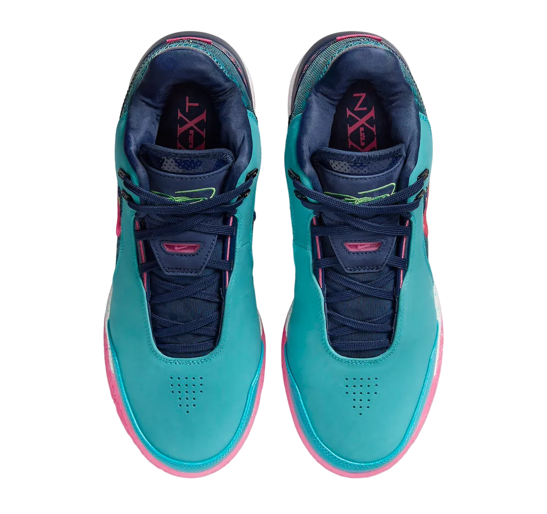 Nike LeBron NXXT Gen AMPD South Beach 2