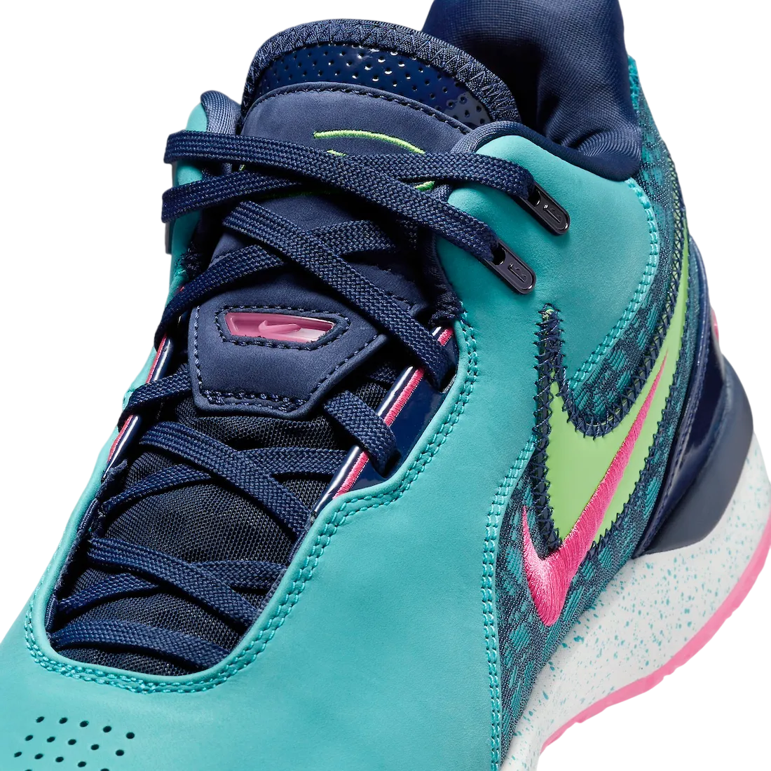 Nike LeBron NXXT Gen AMPD South Beach 5