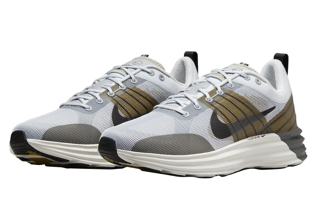 Nike Lunar Roam Pure Platinum Desert Moss 0