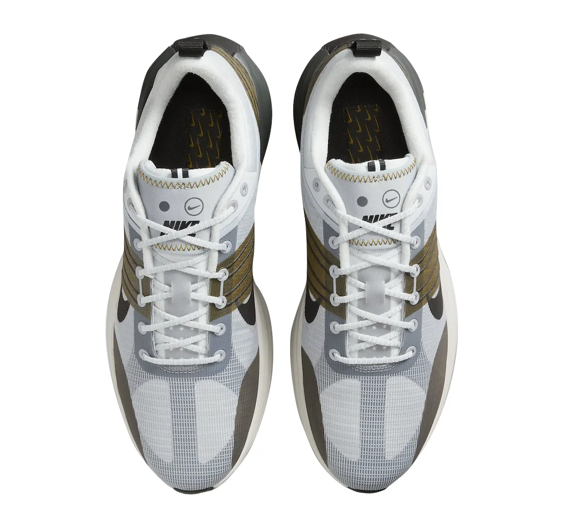 Nike Lunar Roam Pure Platinum Desert Moss 2