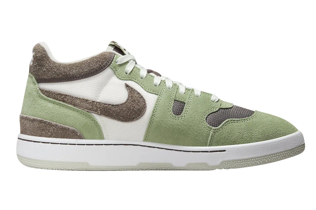 Nike Mac Attack Oil Green 1