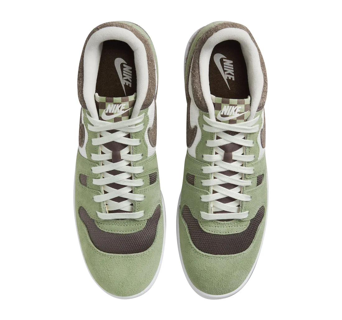 Nike Mac Attack Oil Green 2