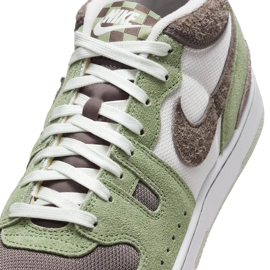 Nike Mac Attack Oil Green 5