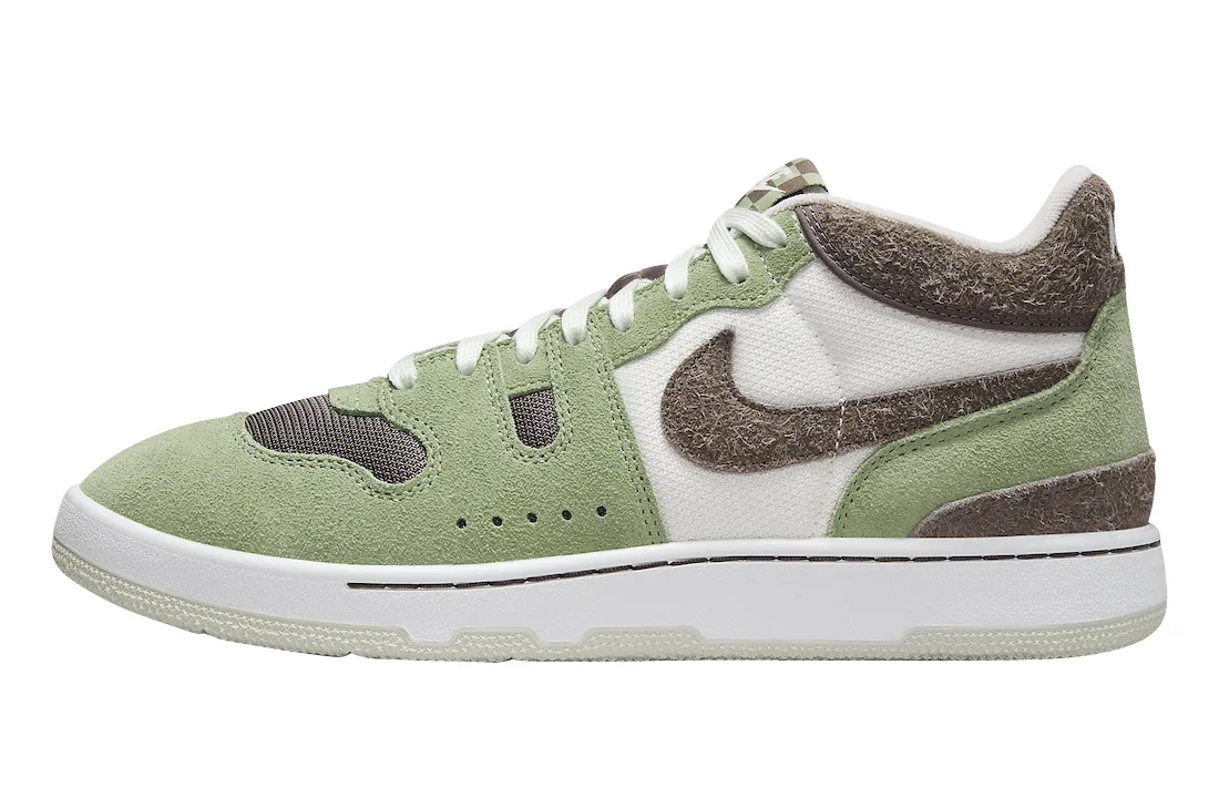 Nike Mac Attack Oil Green green