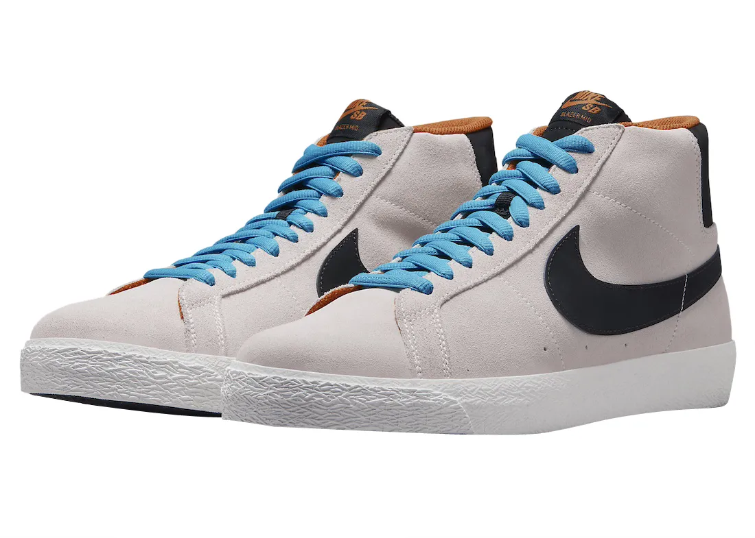 Nike SB Blazer Mid Olympics 0