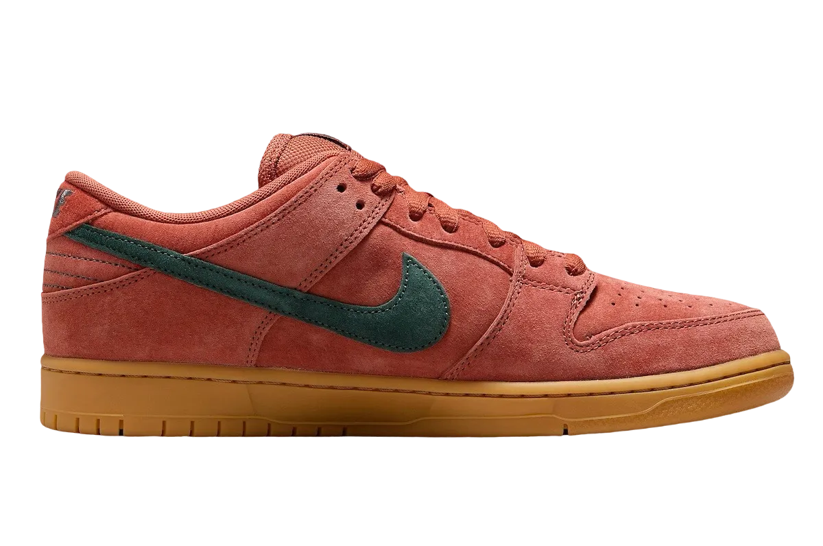 Nike SB Dunk Low Burnt Sunrise 1