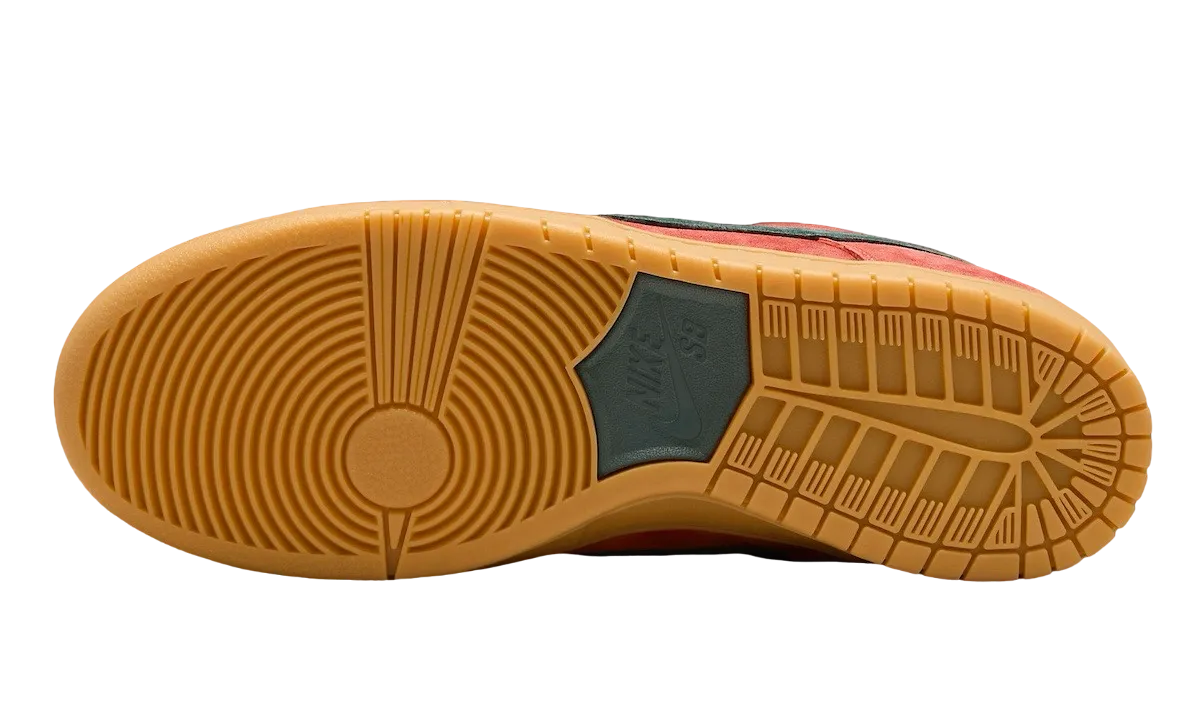 Nike SB Dunk Low Burnt Sunrise 4