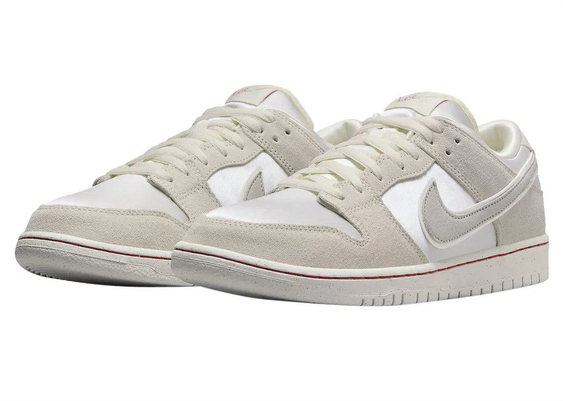 Nike SB Dunk Low City of Love Coconut Milk 0