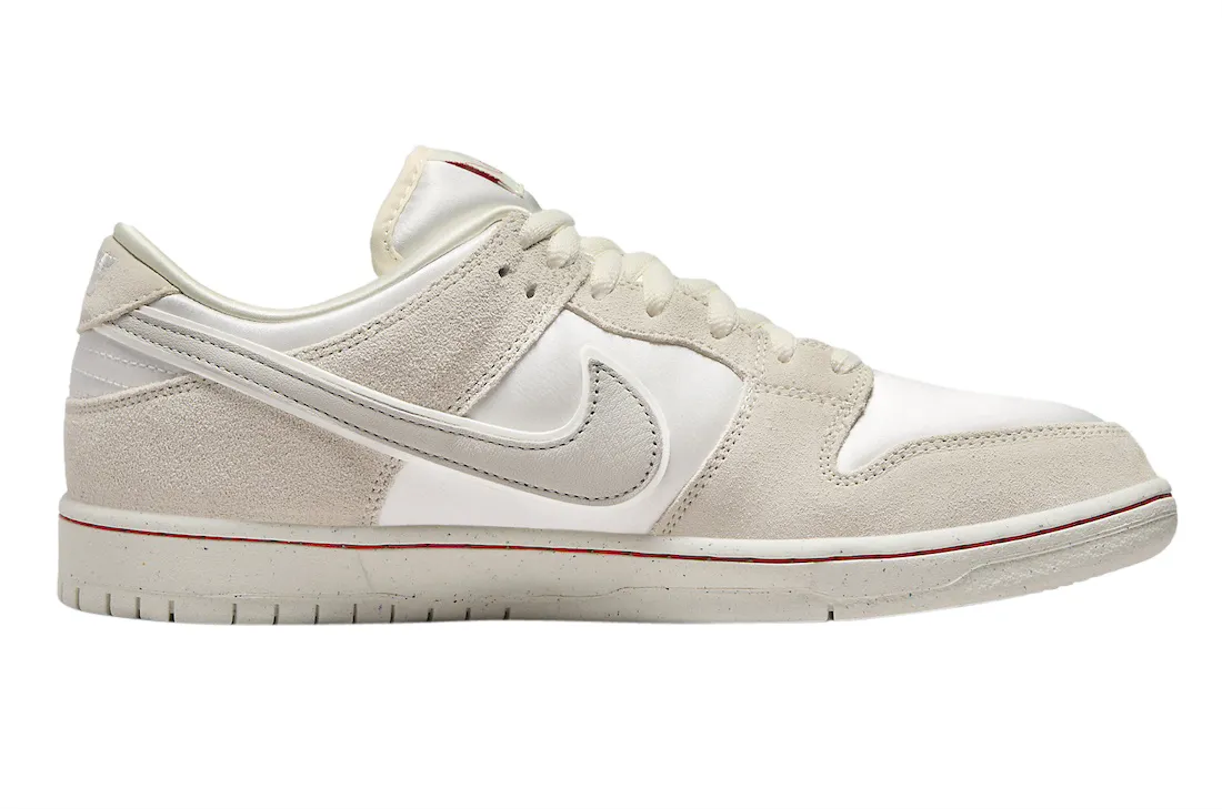 Nike SB Dunk Low City of Love Coconut Milk 1