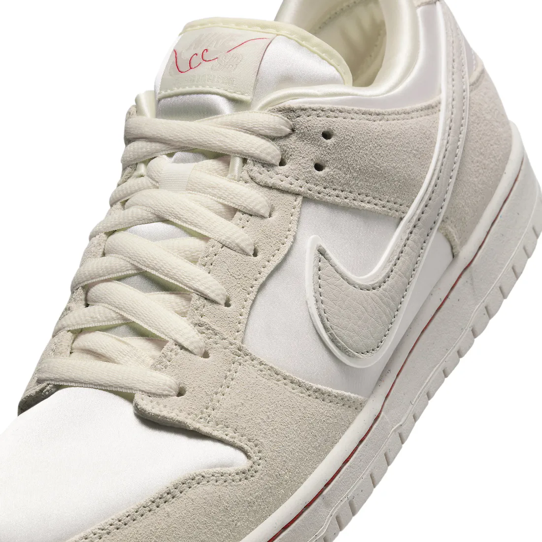 Nike SB Dunk Low City of Love Coconut Milk 5