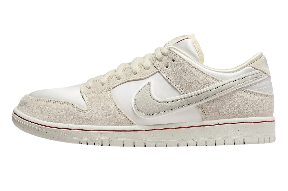 Nike SB Dunk Low City of Love Coconut Milk milk