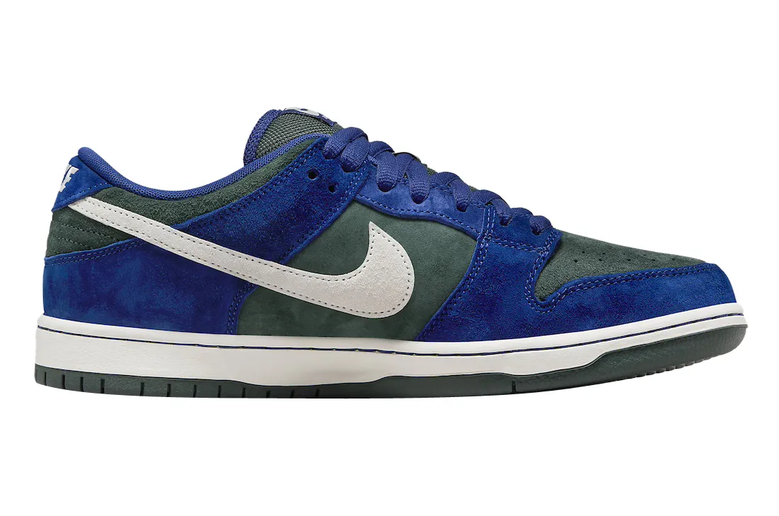 Nike SB Dunk Low Deep Royal Blue 1