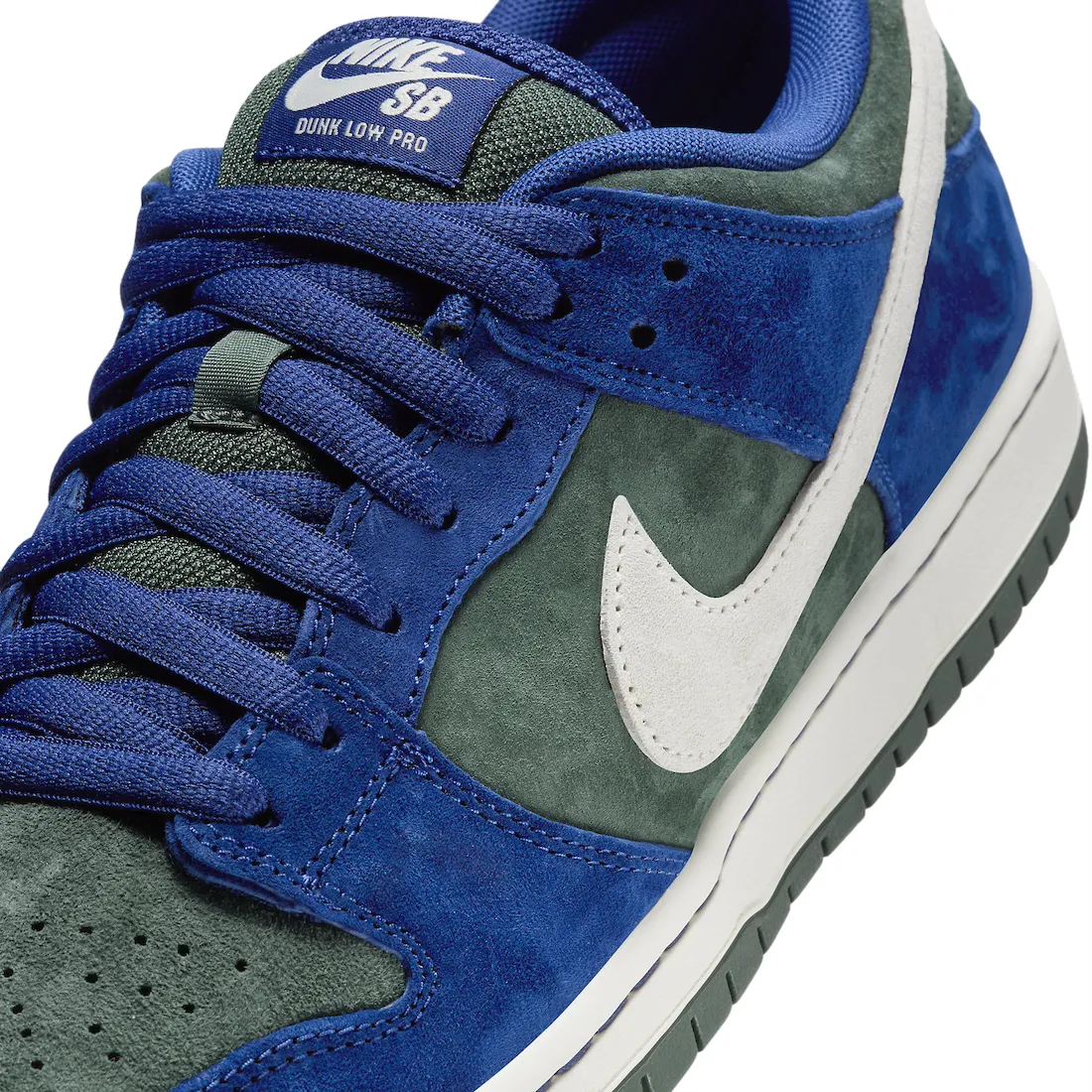 Nike SB Dunk Low Deep Royal Blue 5