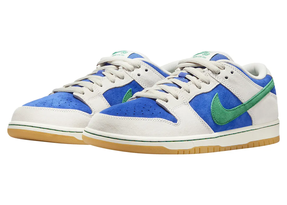 Nike SB Dunk Low Hyper Royal Malachite 0