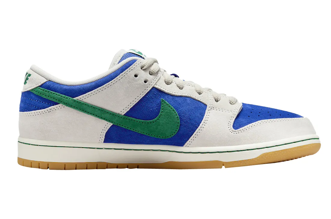 Nike SB Dunk Low Hyper Royal Malachite 1