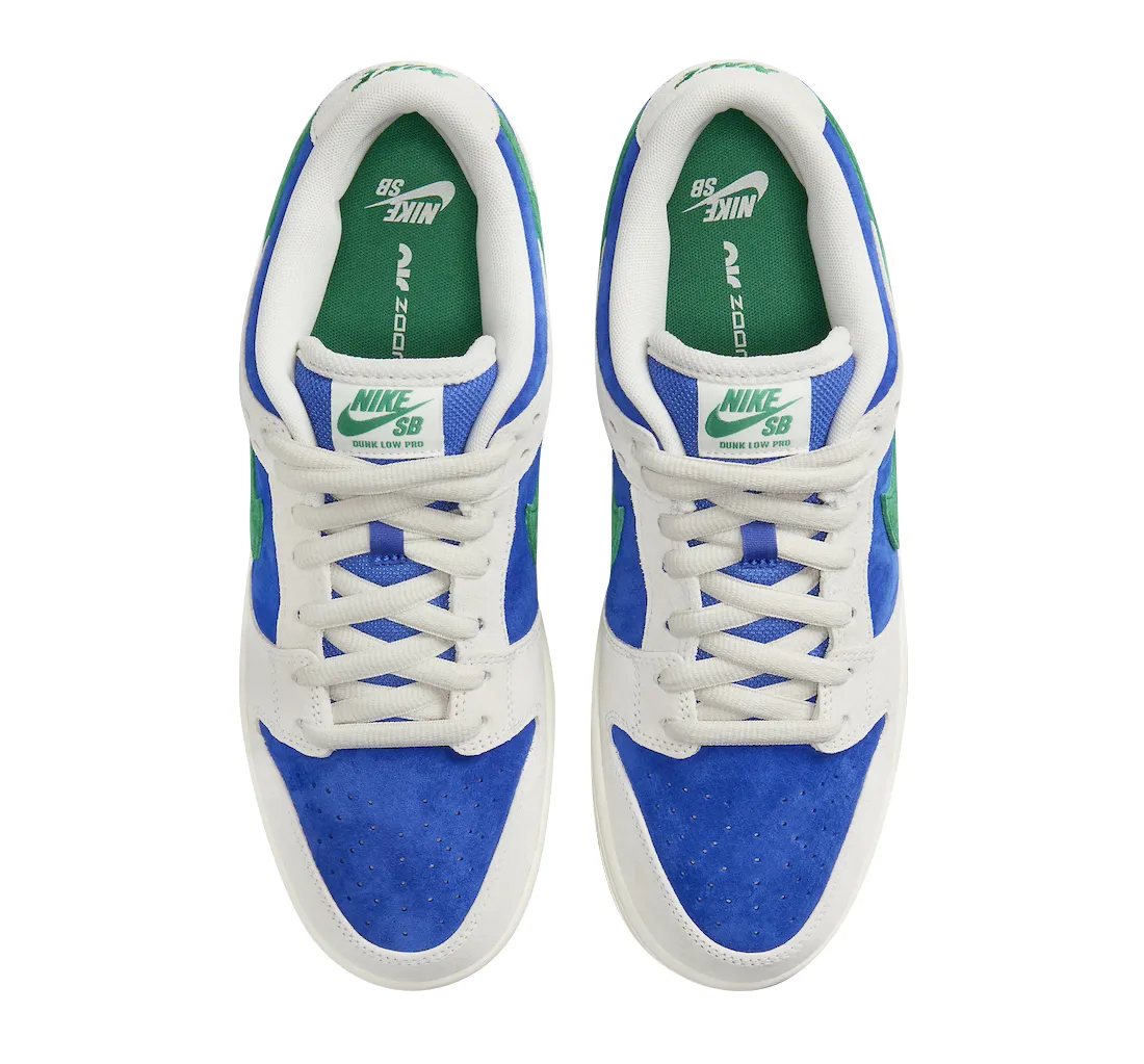 Nike SB Dunk Low Hyper Royal Malachite 2