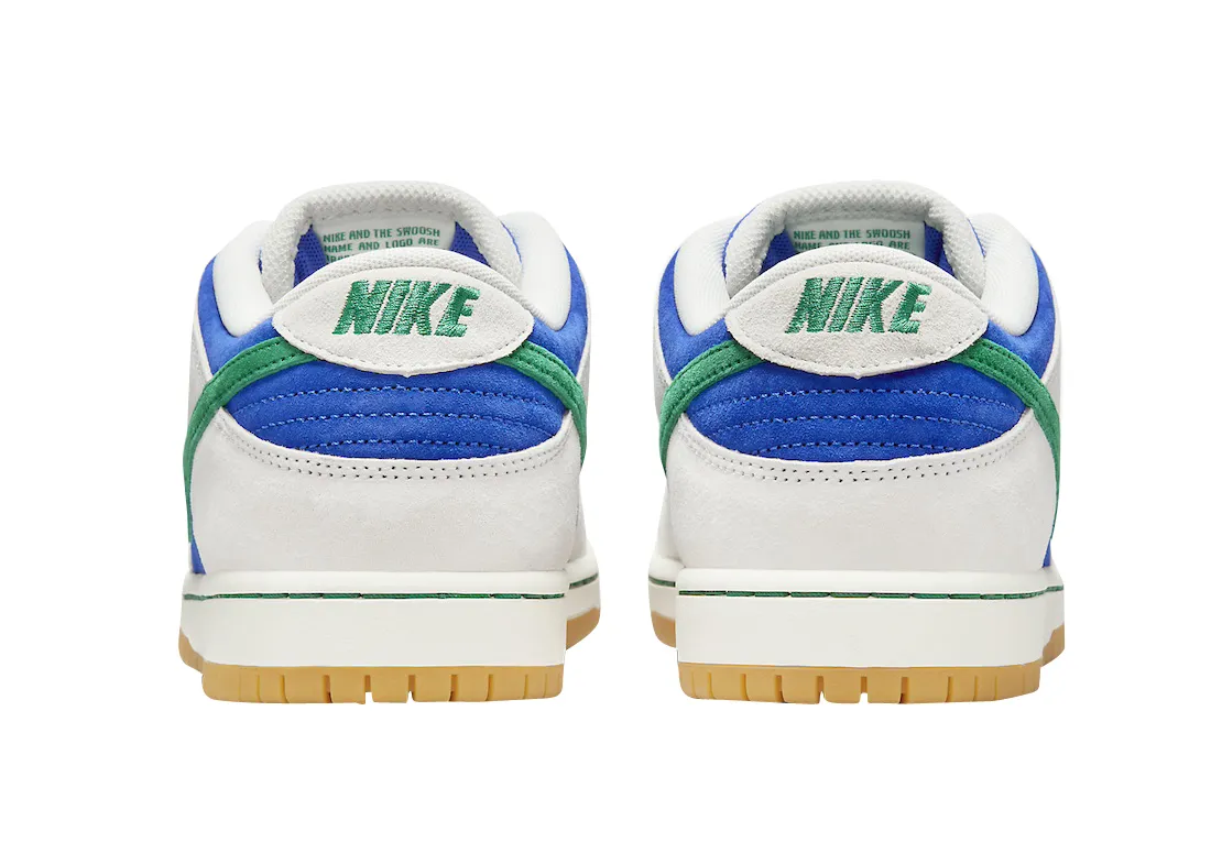 Nike SB Dunk Low Hyper Royal Malachite 3