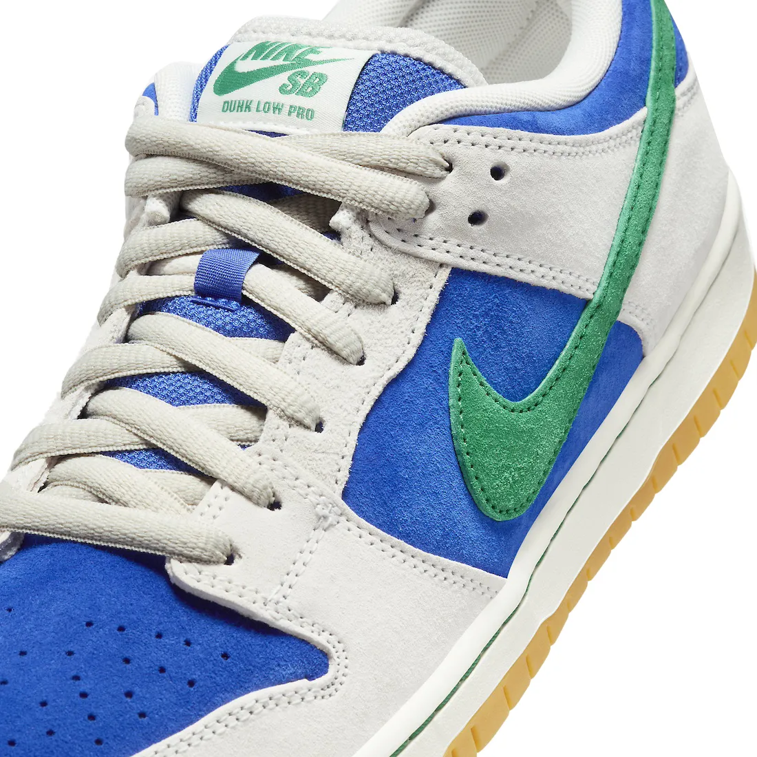 Nike SB Dunk Low Hyper Royal Malachite 5