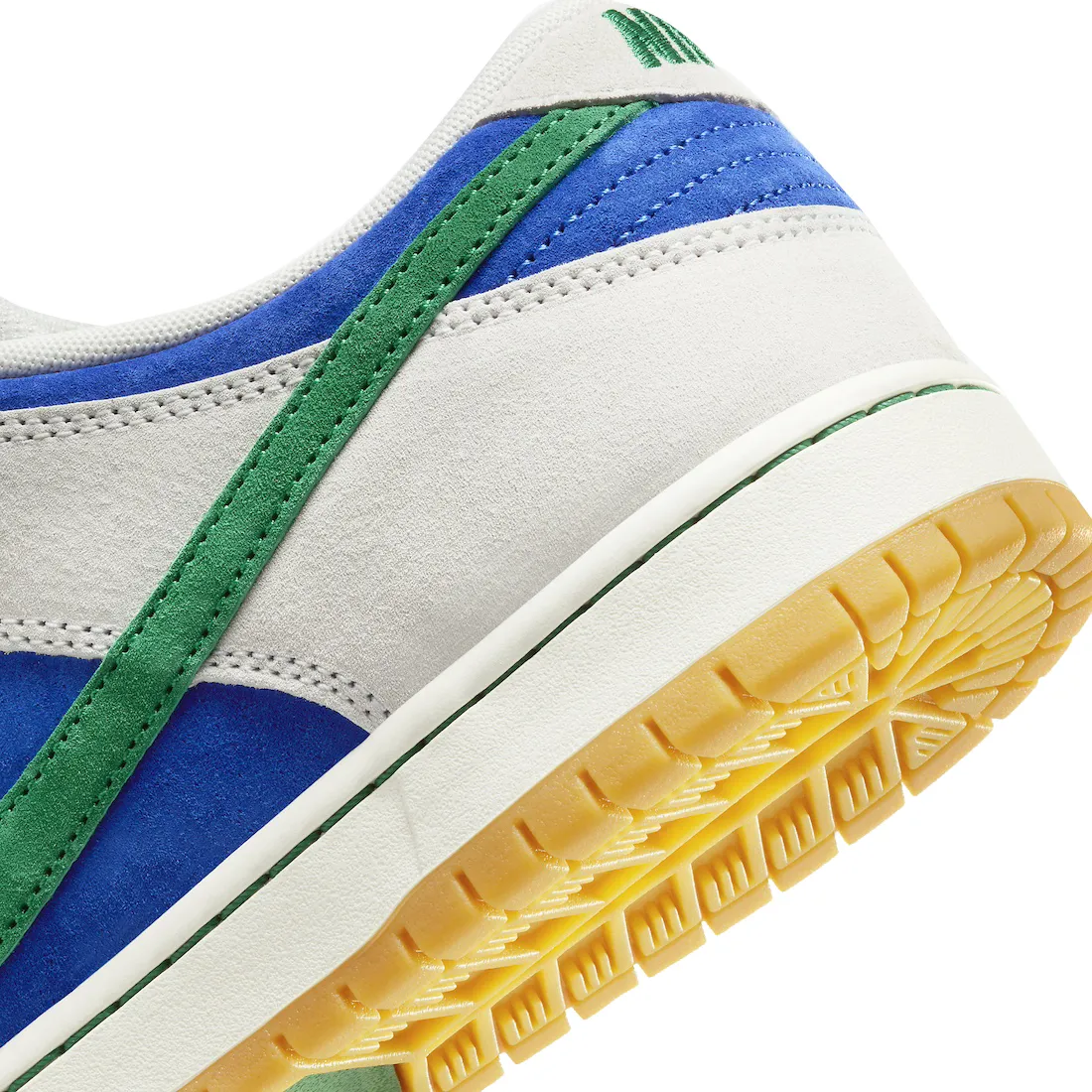 Nike SB Dunk Low Hyper Royal Malachite 6