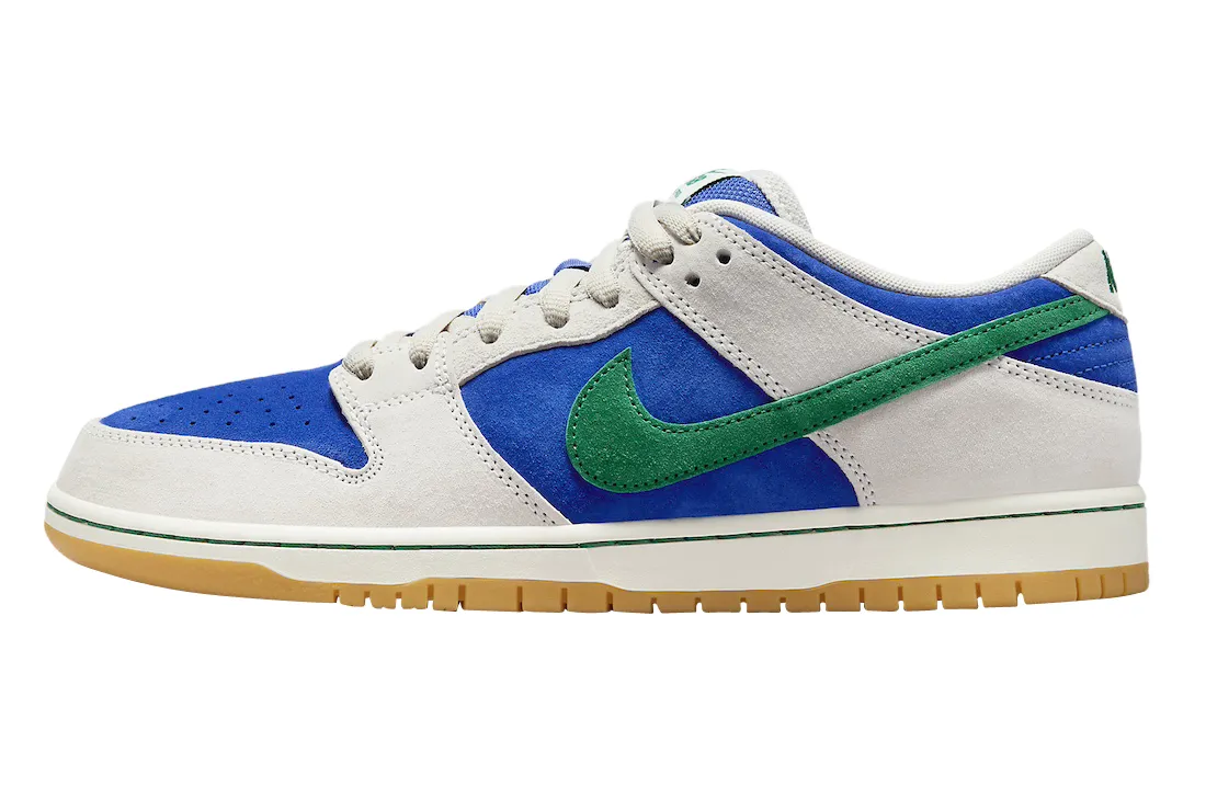 Nike SB Dunk Low Hyper Royal Malachite malachite