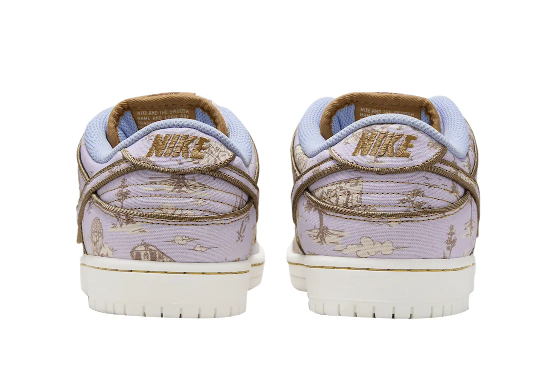 Nike SB Dunk Low Premium City of Style 3