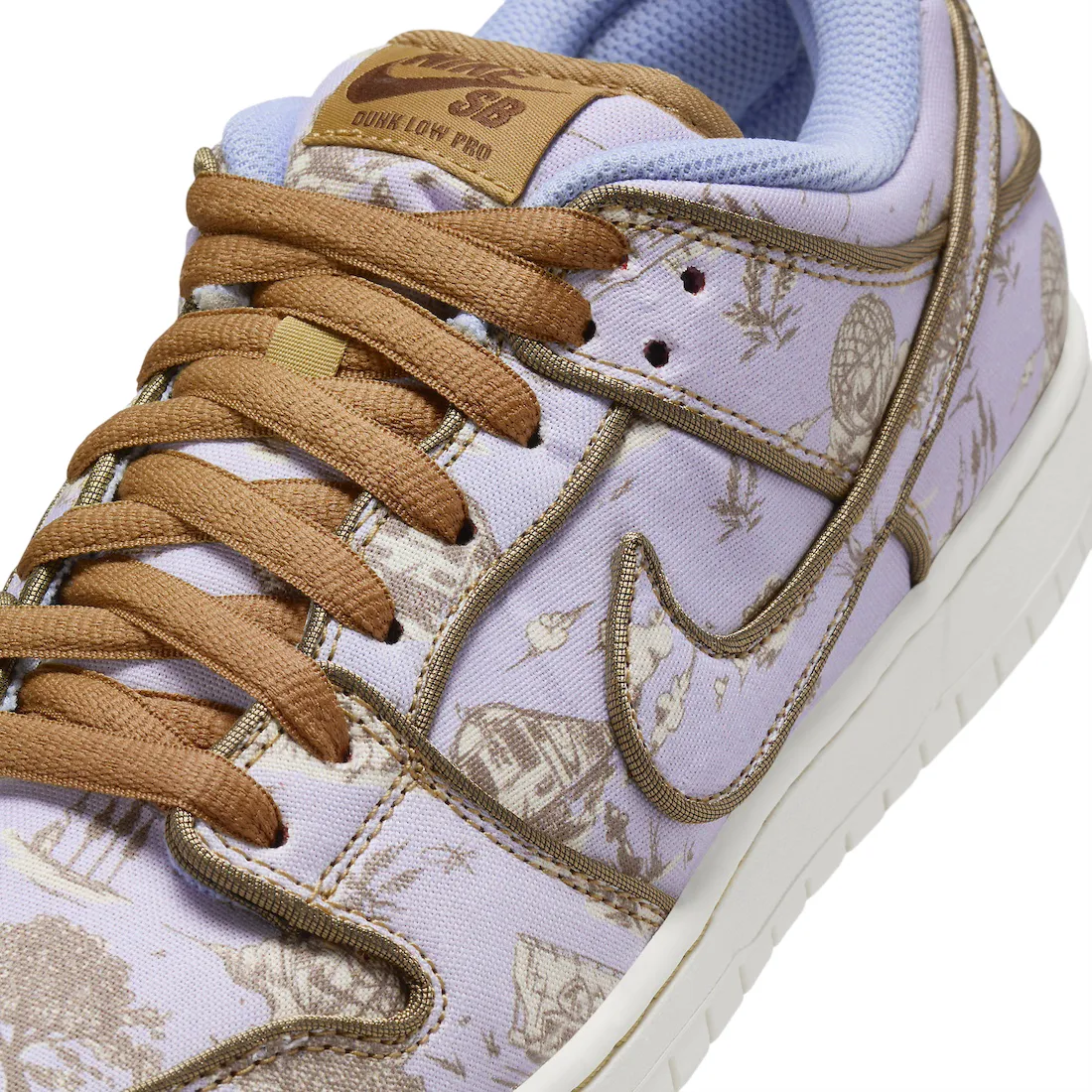 Nike SB Dunk Low Premium City of Style 5