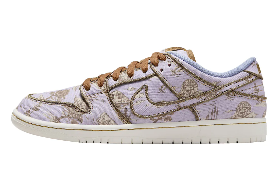 Nike SB Dunk Low Premium City of Style style