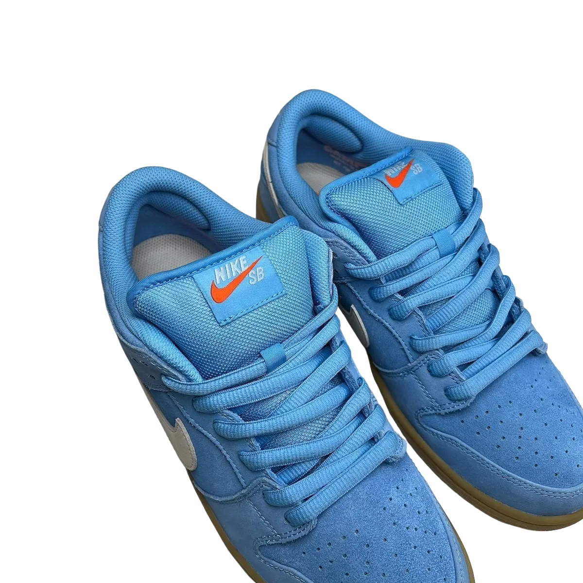 Nike SB Dunk Low Pro ISO University Blue 2