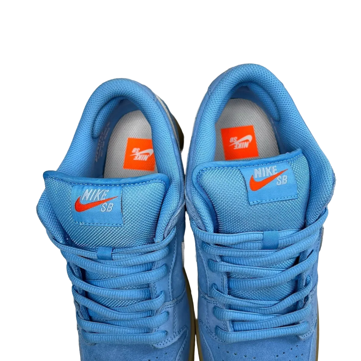 Nike SB Dunk Low Pro ISO University Blue 3