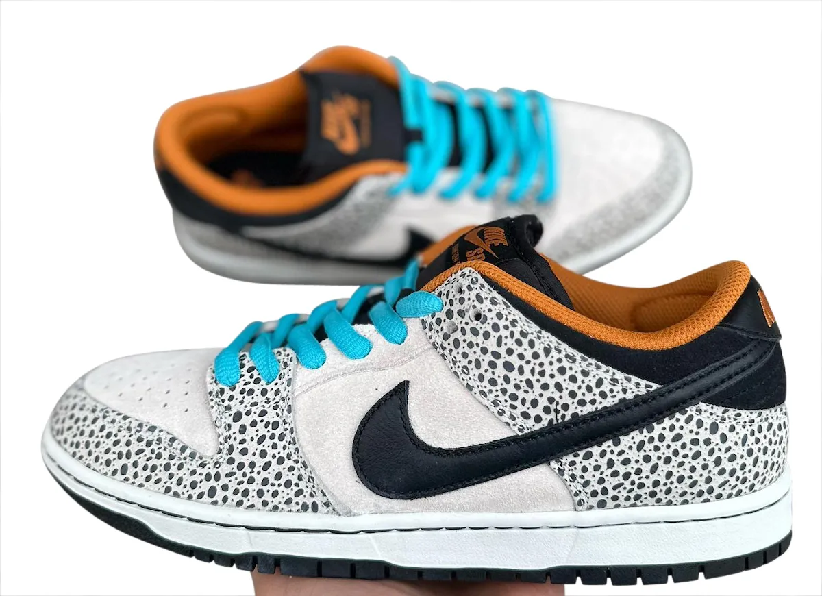 Dunk sb safari best sale