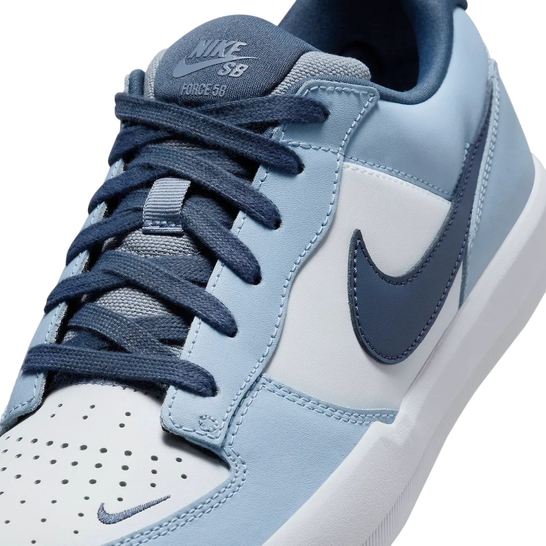 Nike SB Force 58 PRM Thunder Blue 5