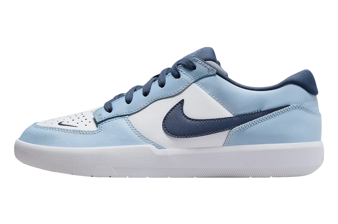 Nike SB Force 58 PRM Thunder Blue blue