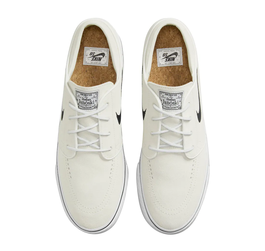 Nike SB Janoski + Summit White 2