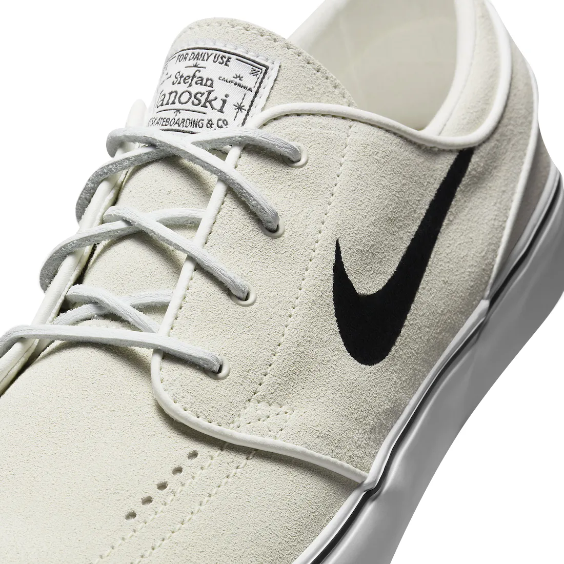 Nike SB Janoski + Summit White 5