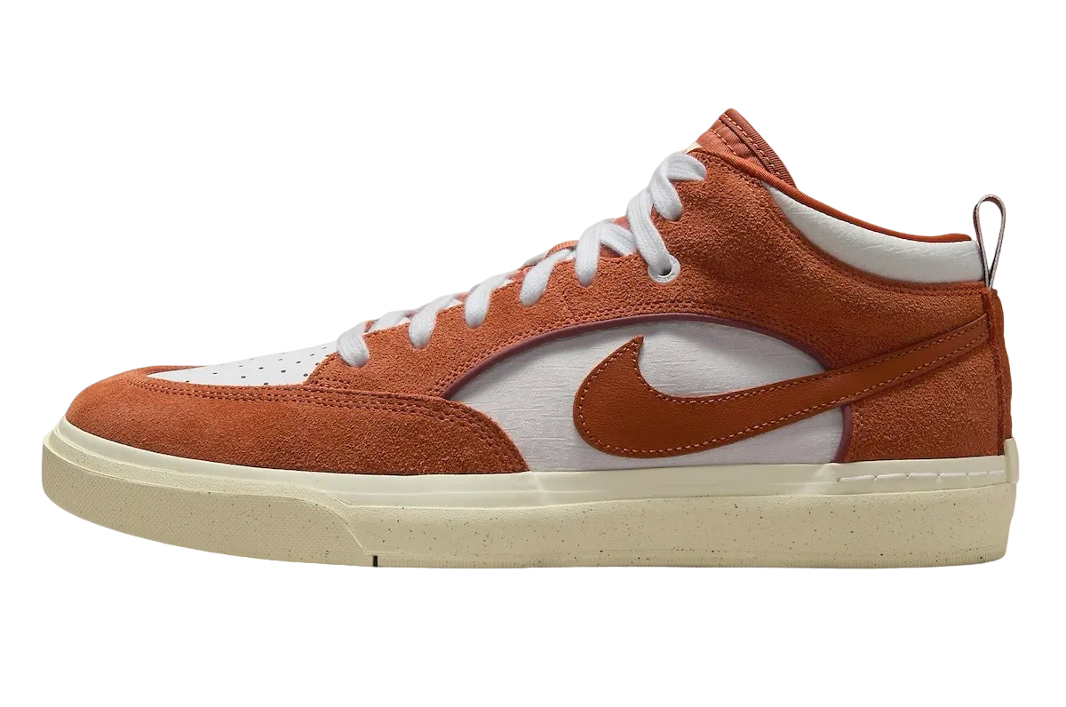 Nike SB React Leo Dark Russet russet