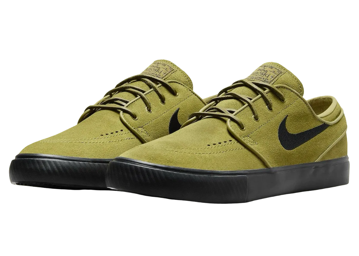 Nike SB Zoom Janoski OG+ Pacific Moss 0