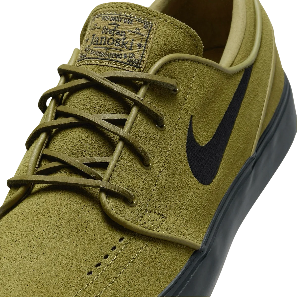 Nike SB Zoom Janoski OG+ Pacific Moss 5