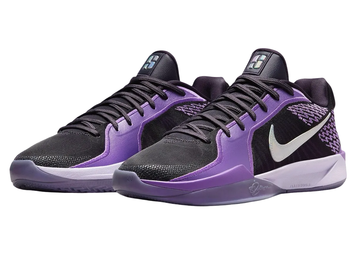 Nike Sabrina 2 Cave Purple 0