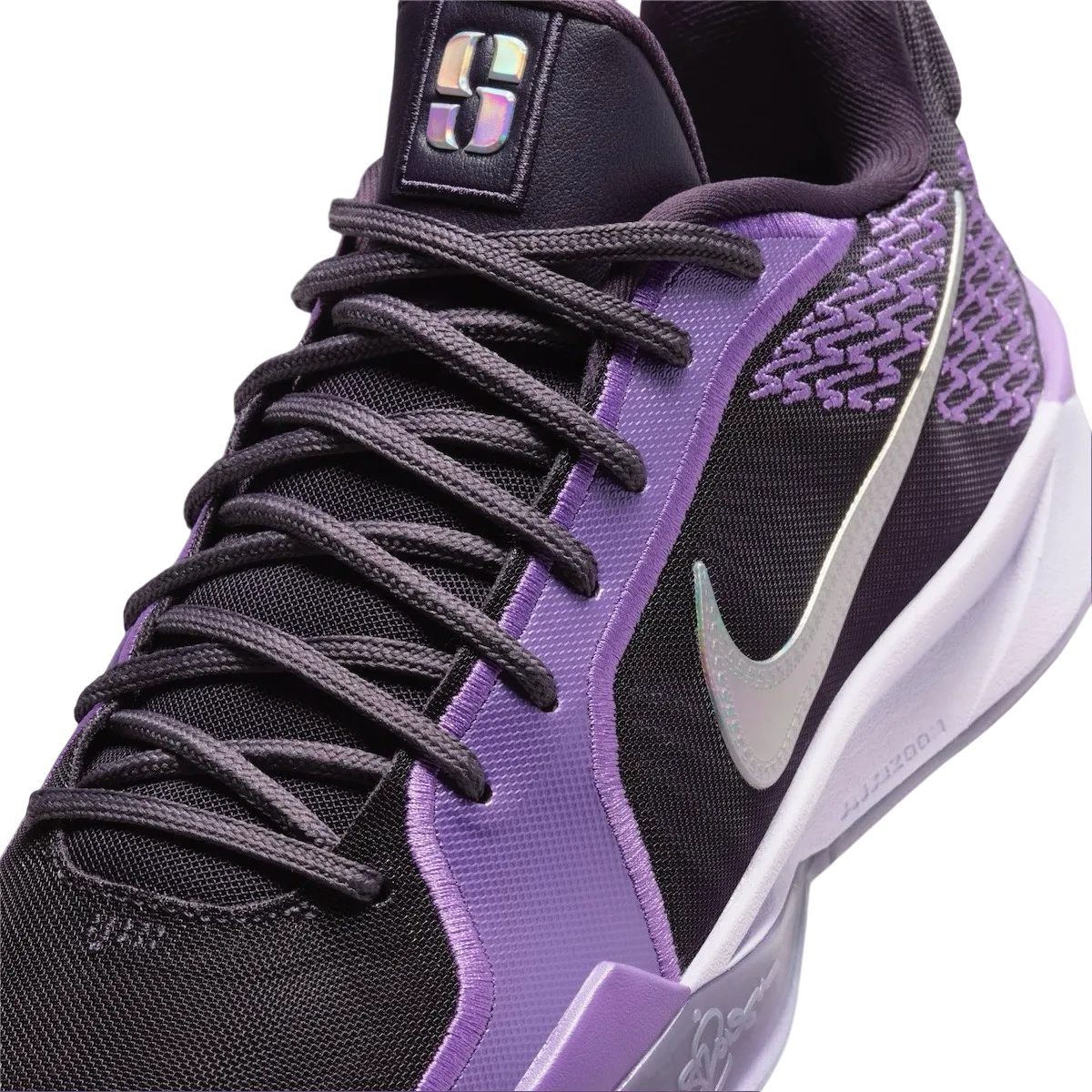 Nike Sabrina 2 Cave Purple 6