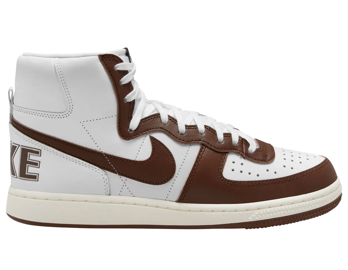 Nike Terminator High Cacao Wow wow