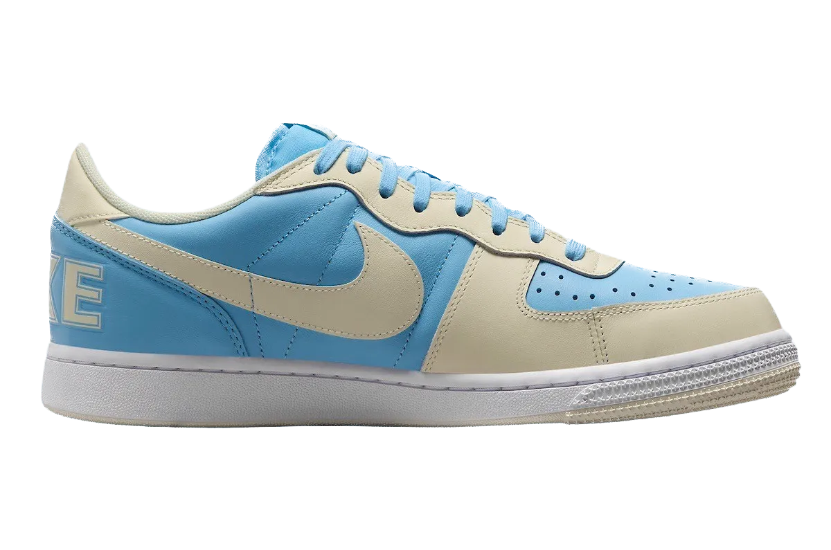 Nike Terminator Low Aquarius Blue 1