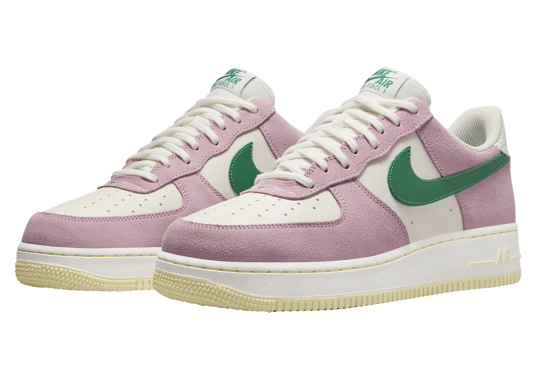 Nike WMNS Air Force 1 Low Soft Pink 0