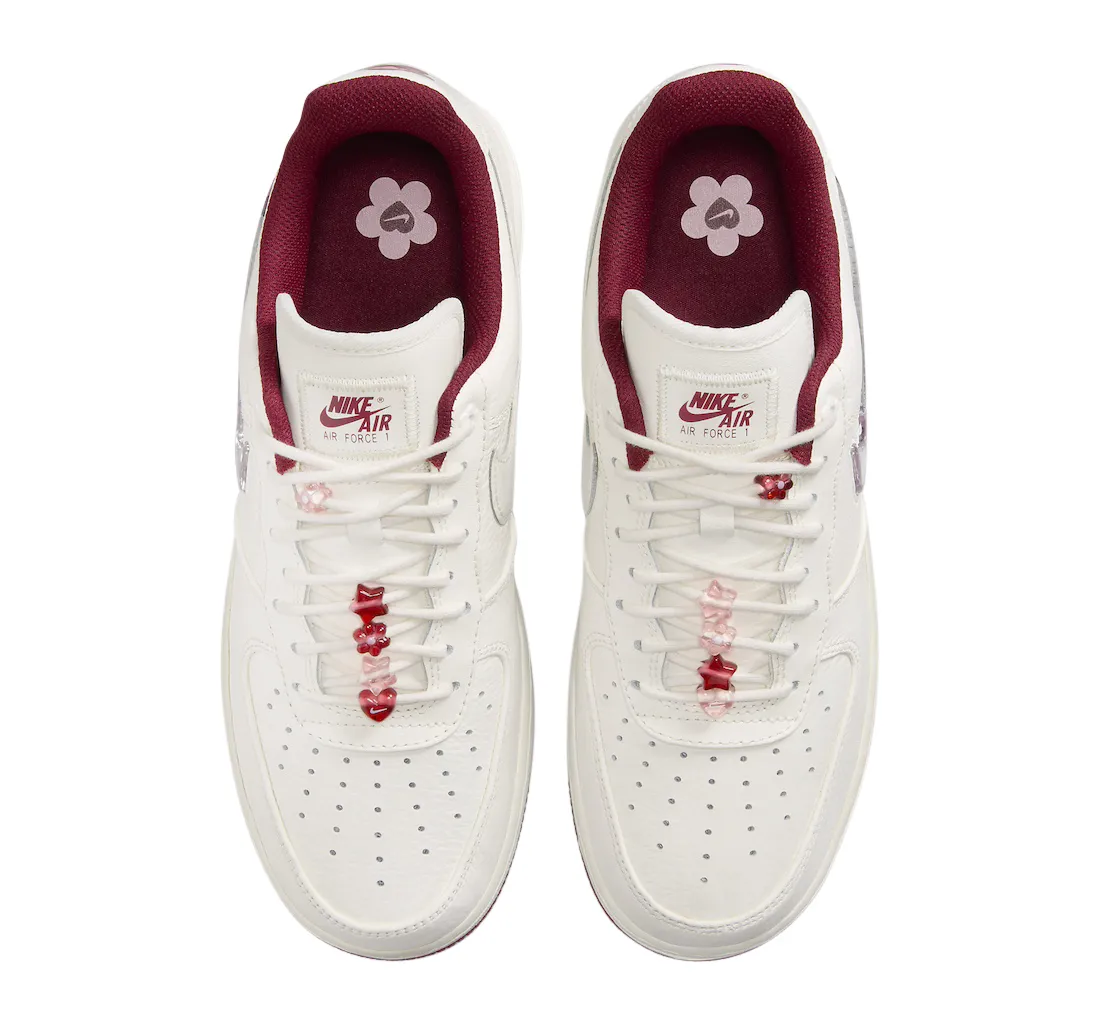 Nike WMNS Air Force 1 Low Valentine’s Day 2