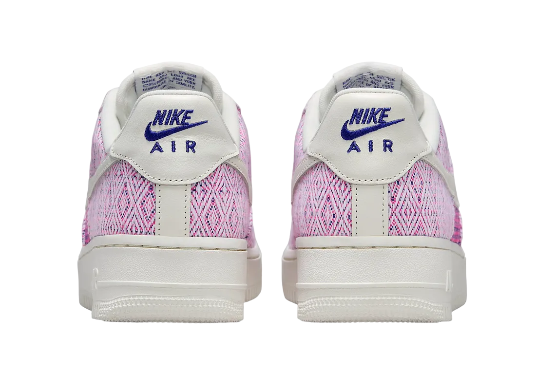 Nike WMNS Air Force 1 Low Woven Together 2