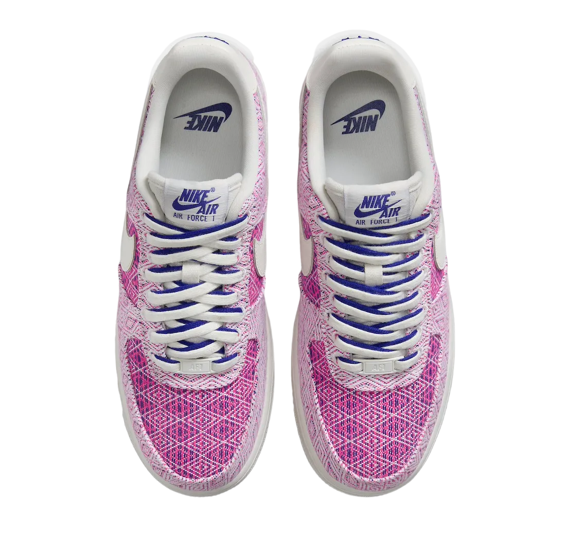 Nike WMNS Air Force 1 Low Woven Together 3