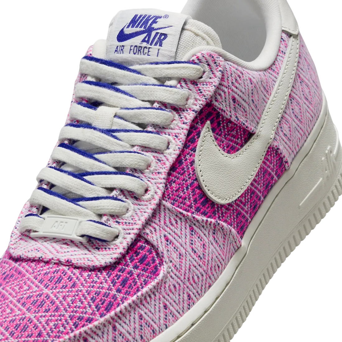 Nike WMNS Air Force 1 Low Woven Together 5