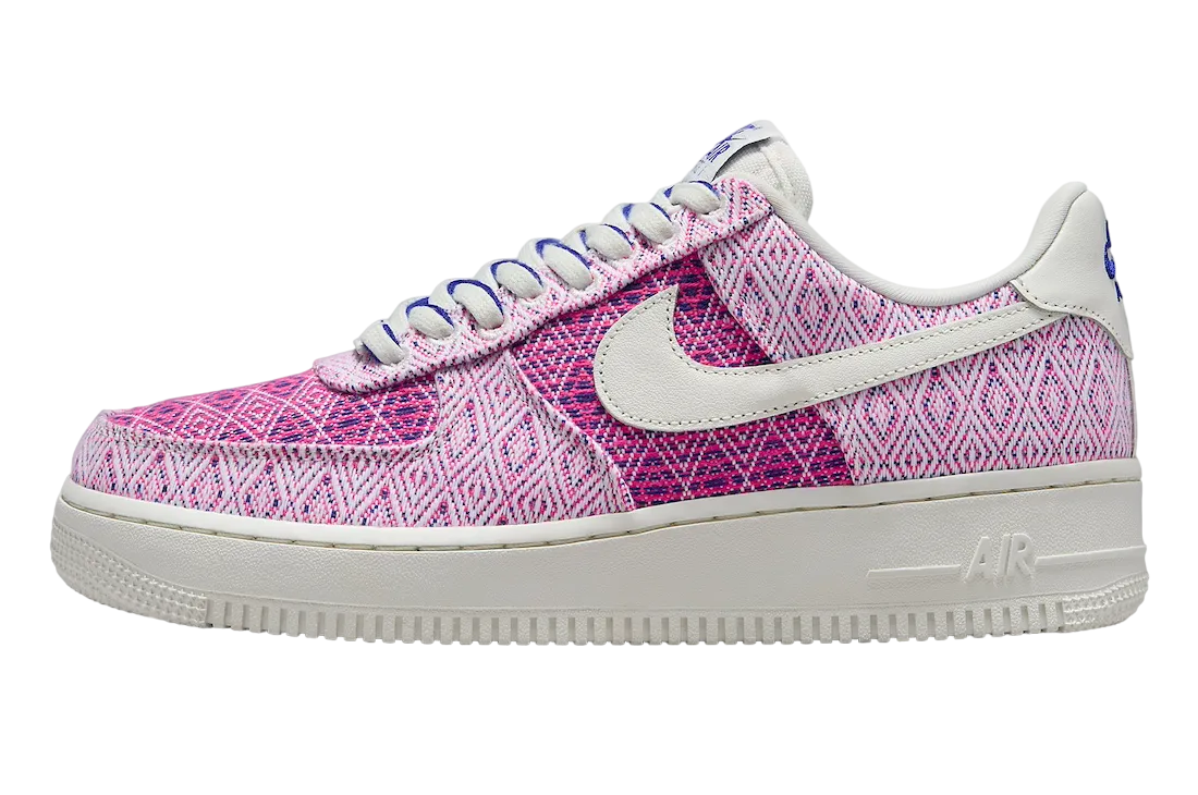 Nike WMNS Air Force 1 Low Woven Together together